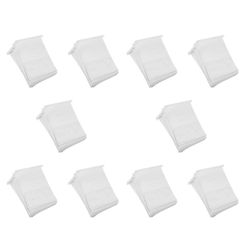 

A34R 500 Pcs Vomit Bags White Throw Up Sick Bags For Motion Morning Sickness And Hangovers Travel Disposable Paper Puke Bag белый