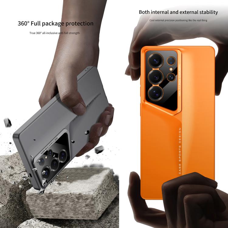 GKK Blade Ultra-thin Full Coverage Phone Case