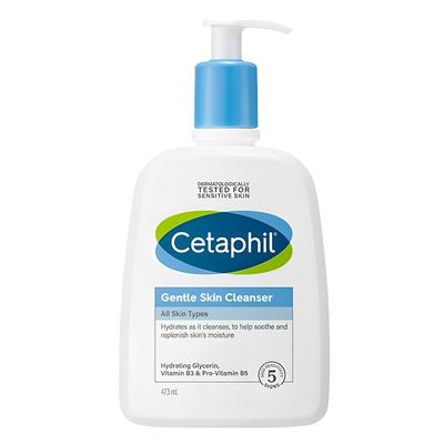 Gentle Skin Cleanser, 473ml, 1 Unit