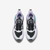 Anta Kids Synthetic Leather PG7 Youth Edition Lightweight Shock Absorption Low Top Running Shoes Men sneaker Black White Blue 322445531-3