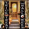 Halloween Decoration Banner Couplets Ghost- Festival Party Party Door Decoration