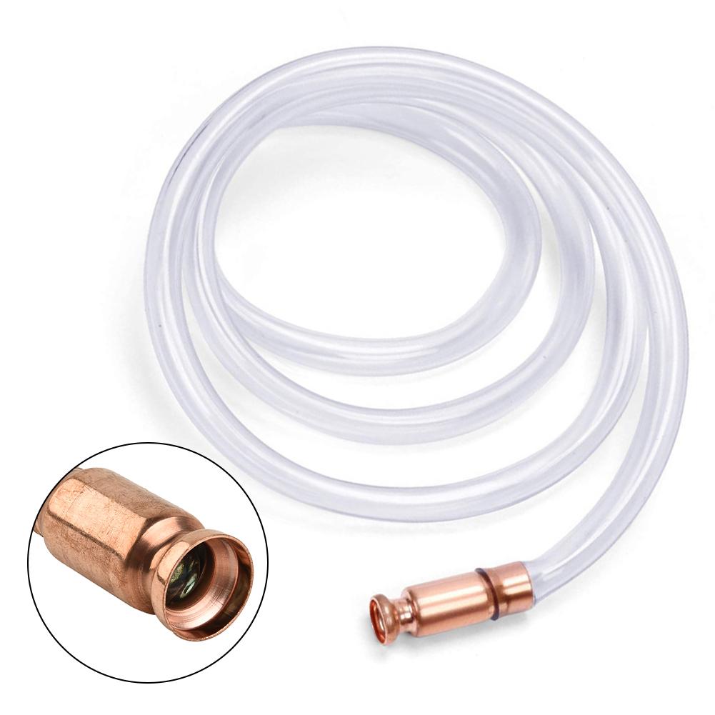 Diverse Applications of Self Priming Siphon Pump for Fluid Transfers Made Easy