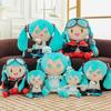 Plush Miku Hatsune Toy Stuffed Doll Home Decor Sleep Companion Cute Gift Kids