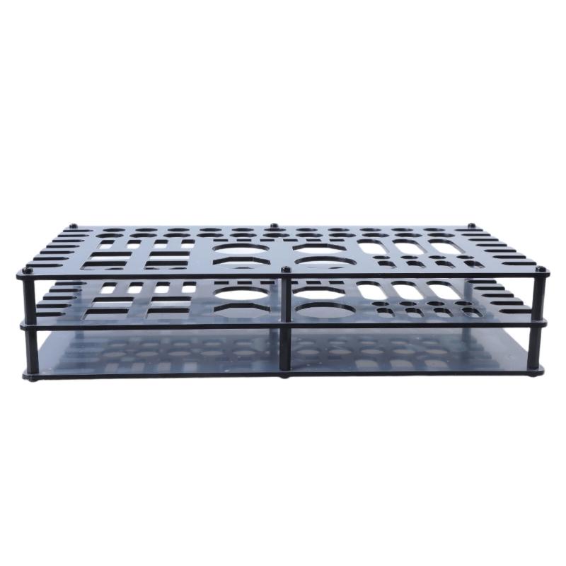 Screwdriver Organizers Multifunctional Tool Holder Screwdriver Storage Rack Tool Stand Shelf Easy To Install for Tool