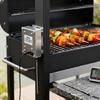 High Performances Grills Rotisserie Motor Solid Metal Construction Support Double Layer Ribs And Whole Poultry Cooking