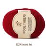 29 Skeins of 50g Wool Yarn for Handmade or Machine Knitting - Perfect for Hats, Scarves, Sweaters, and Shawls.