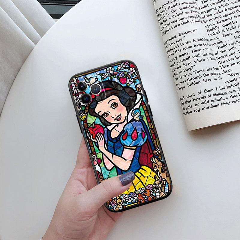 Disney Princess Phone Case for Samsung Galaxy M56 A36 A32 A33 A05 A05S A06 A16 A20 A11 A12 A13 A15