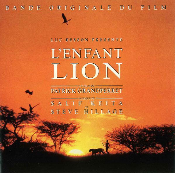 

CD VARIOUS - L enfant Lion 5180842 Mango 1993 France Soul/Funk Used