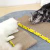 Interactive Pet Cat Scratching Board Wear Resistant Cat Corrugated Cardboard Pad  Relieve Boredom