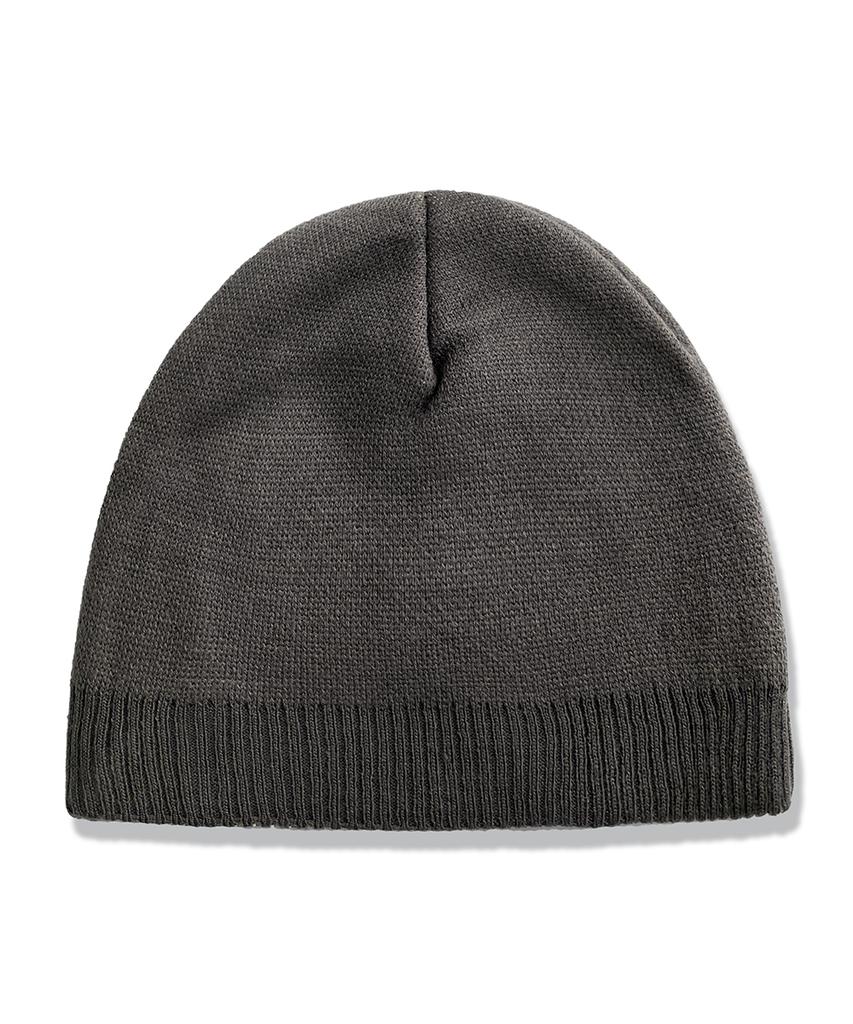 SPORT CHAMBER Sc Track Beanie (Charcoal)