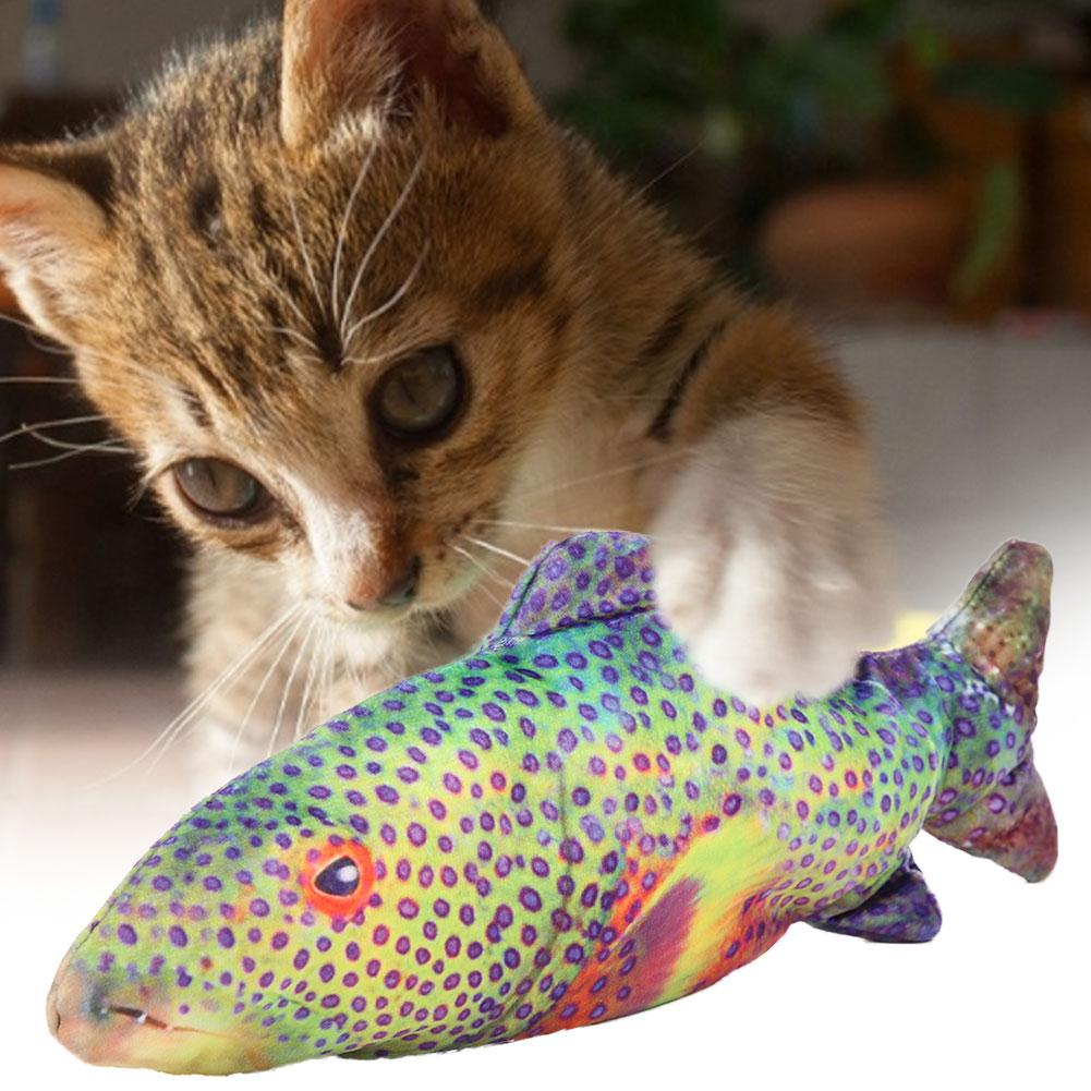 Jucărie Pește Simulat Electric Reîncărcabilă USB Bebeluș Copii Copil Jucărie Pește Cadou Grouper