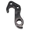 Bicycle Hook Tail Aluminium Alloy Black Derailleur