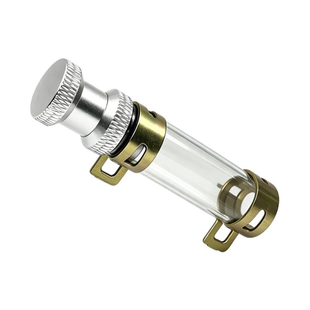 Knurled Stopper Airbox Drain Plug Air Filter Drain Plug Motorcycle Airbox Drainage