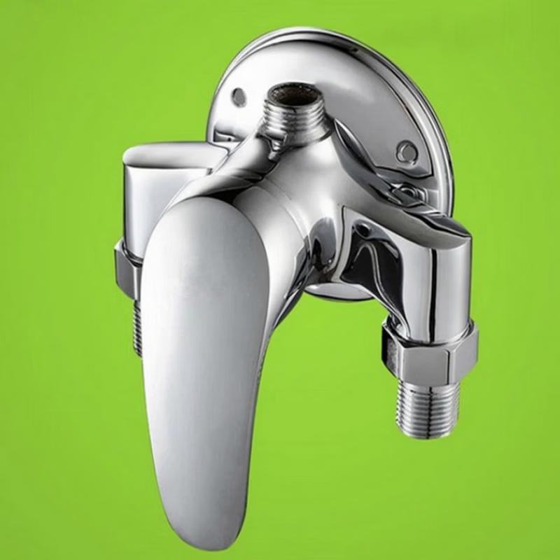 TLXT Surface Mounted Shower Mixer Faucet