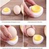 Egg Piercing Tool: Boiled Egg Needle and Hole Puncher