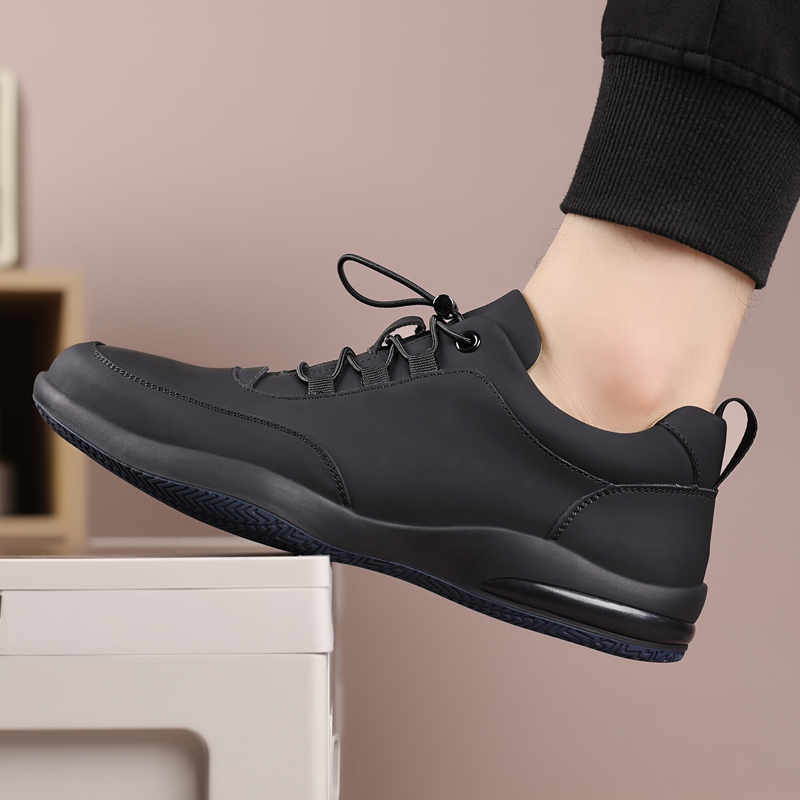 With Ties With Holes Sneakers For Men Tennis Running Sport Men Celebrity Shoes Stylish Shoos Sport Class Authentic