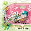 Mars Deer Two-in-One Magnetic Deformation Toy: Silver Wing Dragon & Flying Pegasus