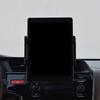 360 Degree Rotating Tablet Stand Holder  Long Arm Suction Cup for Car, Trucks with Strong Suction Grip