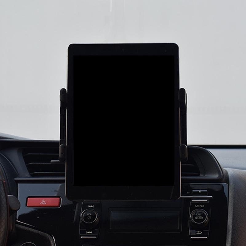 360 Degree Rotating Tablet Stand Holder  Long Arm Suction Cup for Car, Trucks with Strong Suction Grip