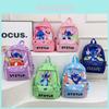 Lilo Stitch Kinder Schulrucksack Aus Leichtem Nylon Mit Tierprint Für Vorschulkinder