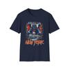 Terror On the Ice - New York Islanders Horror Mashup T-Shirt Mens Womens Tees Top