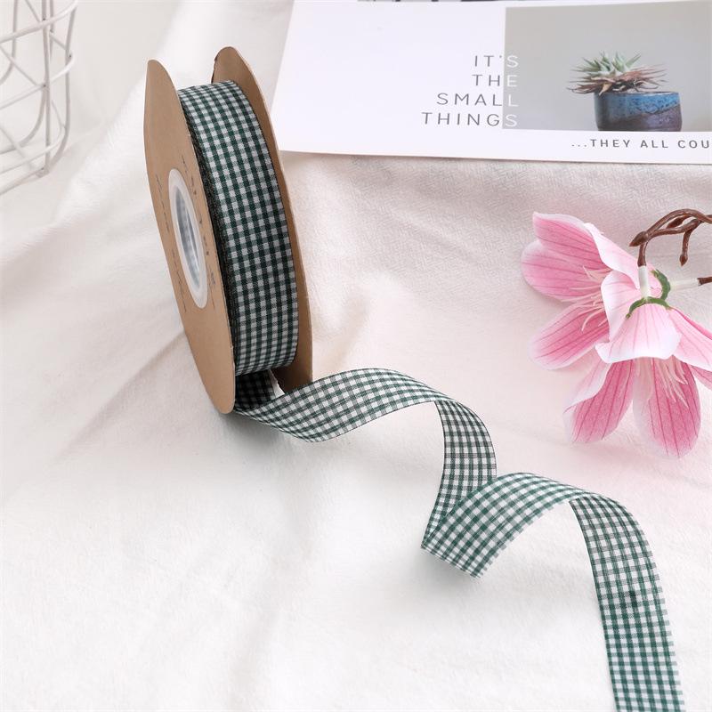 2cm Satin Ribbon for Baking, Packaging, Flower Bouquets, Cake Boxes, & More - Special Price