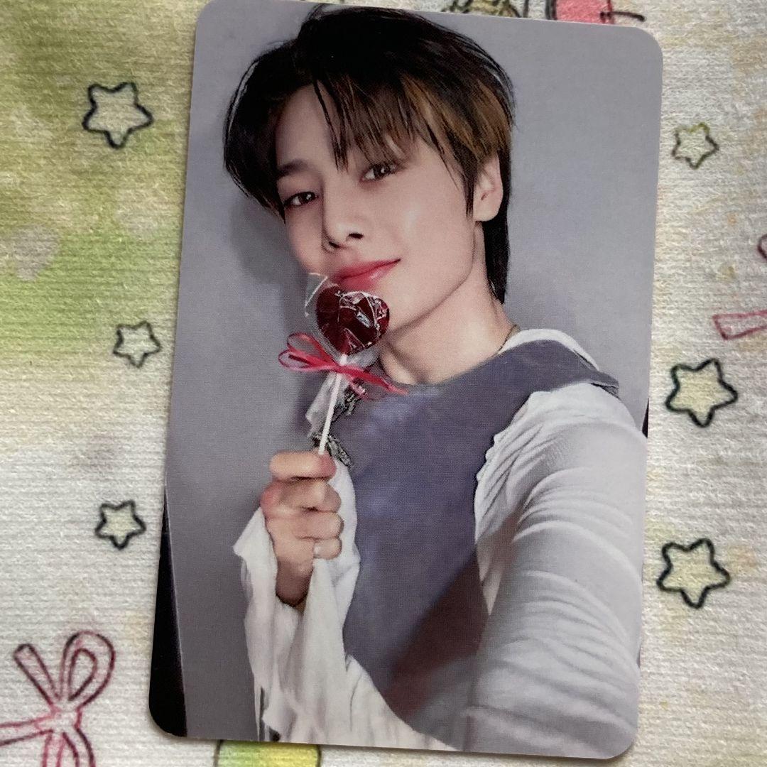 

[USED] Stray Kids Ien Raku-STAR Winning Streaming Trading Card