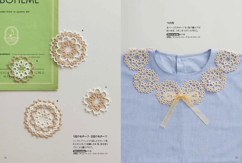 Tatting Lace Handbook