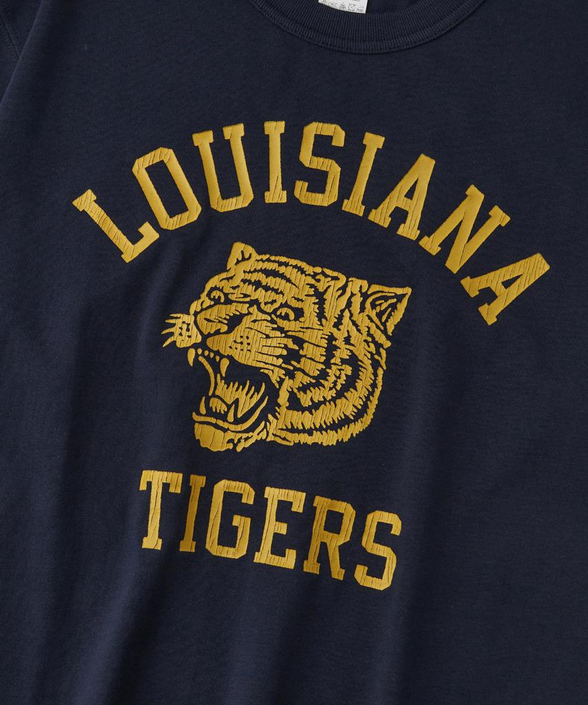 OUTSTANDING V.S.C Tee(Louisiana Tigers)_Navy