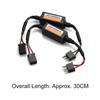 Anti-Flicker Fault Eliminator LED Canbus Decoder Resistor Controller Automotive LED Decoder