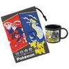 Skater Children's Cup Bag 21 X 15cm Pokemon 23 N Made In Japan KB62-A