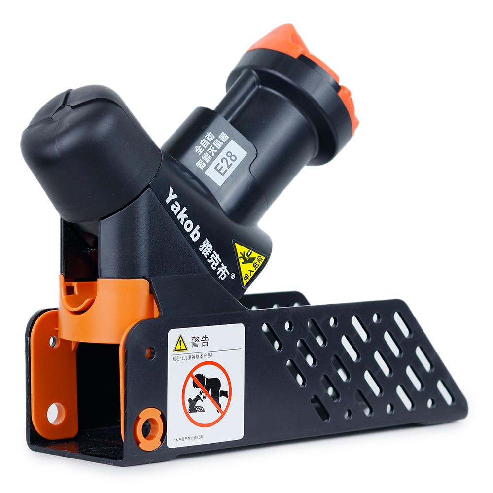 CO2 Cylinders Portable Easy Multi-catch Non-Toxic