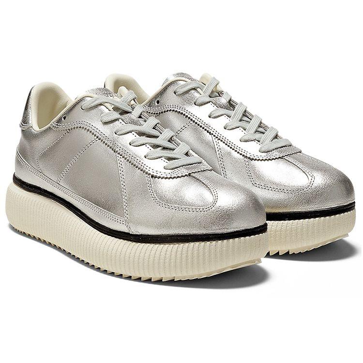 ONITSUKA TIGER Delecity Pure Silver Unisex Sneakers 1183B941-020