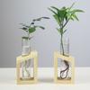 Gifts Flower Vase Weddings Party Flower Pot Home Garden Decoration Plant Vases Test Tube Vase