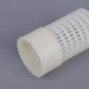 1Pc Abs White Female/Male Filter Cup Garden Irrigation Fitting Aquarium Fish Tank Filter Water Pump Hose Plastic Impurity Filter