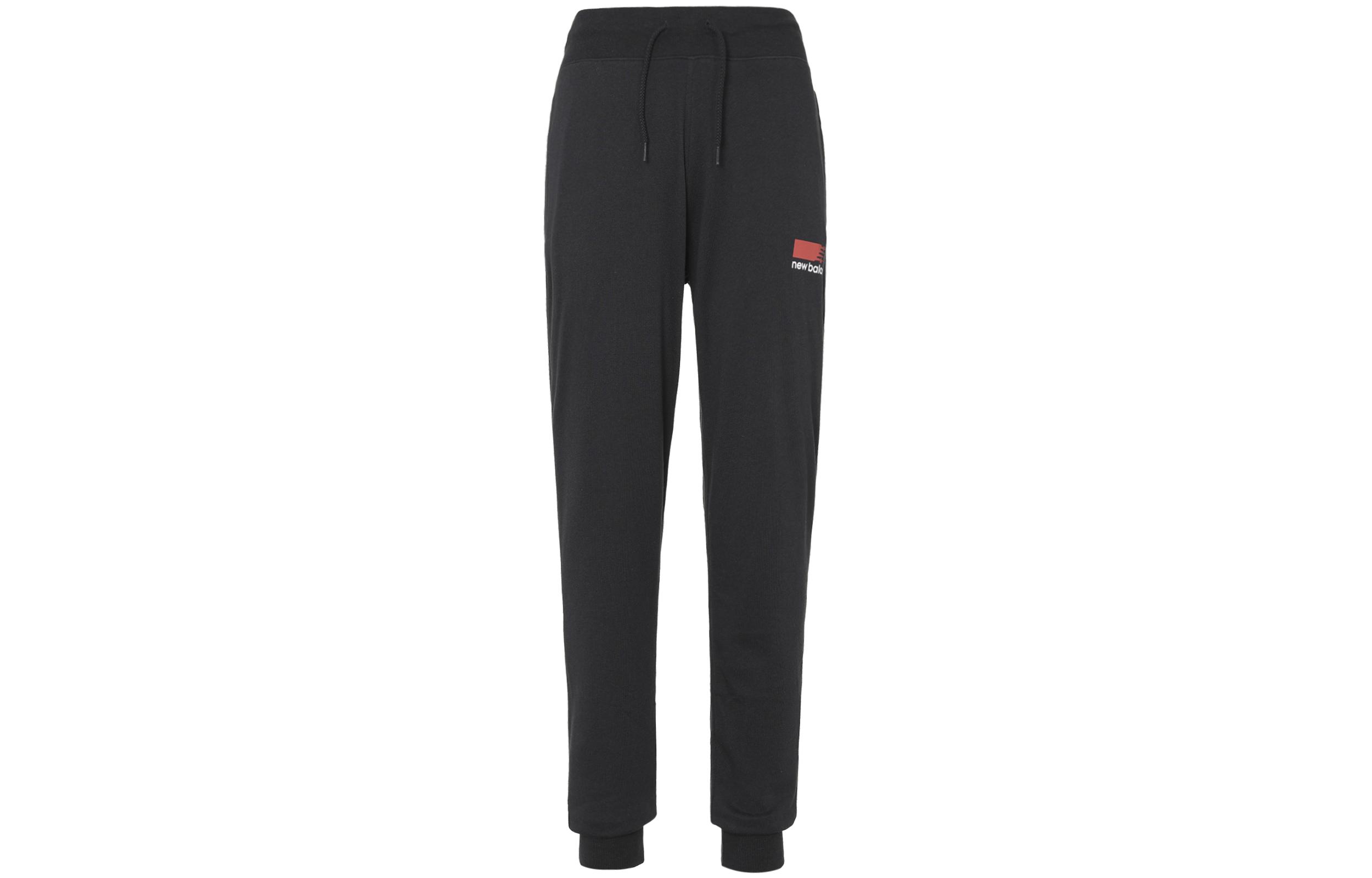 New Balance Lifestyle Casual Pants Men s Black MP13900-BK L