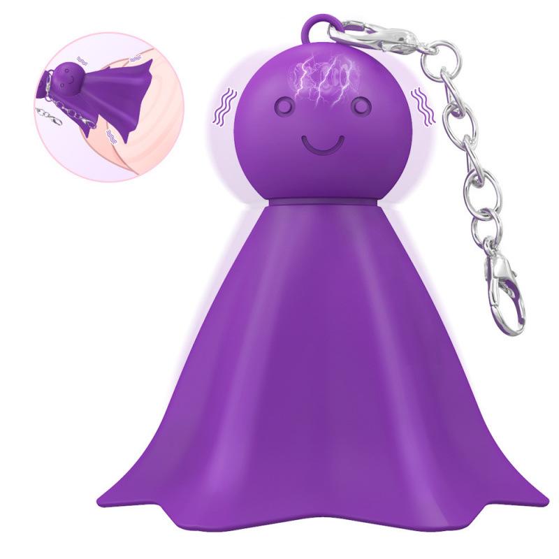 Elf Mini Electric Nipple Stimulation Brush - Portable Self-Pleasure Massager