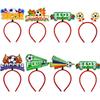 World Cup Soccer Headbands  Soccer-Themed Party Headwear and Accessories