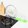 3pcs Durable Pot Lid Storage Mat Heat-Resistant Countertop Mat Practical Draining Rack  Countertop