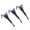 3Pcs Sweat Cover Bike Trainer Roller Belt Home Riding