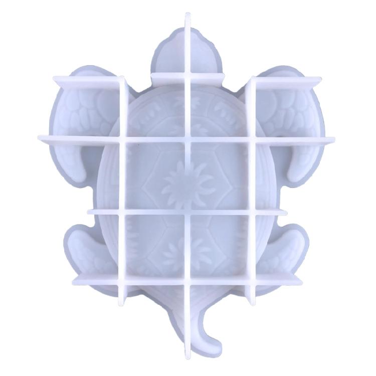 Sea Turtle Resin Molds Silicone Wall Decor Mold Turtle Casting Epoxy Resin Molds