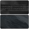 Furniture Cover Black 244 x 244 x 85 cm 210D Oxford Fabric