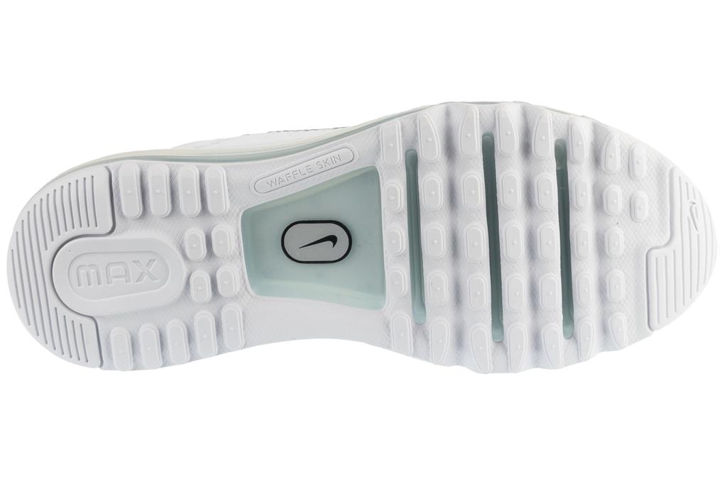 Nike Air Max 2013 GS, para Niño Zapatillas blancas