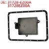 For Nissan Titan XD 5.0L 2016- Compatible Transmission Filter Replacement Kit Part Number 31728-EZ00A 31728EZ00A