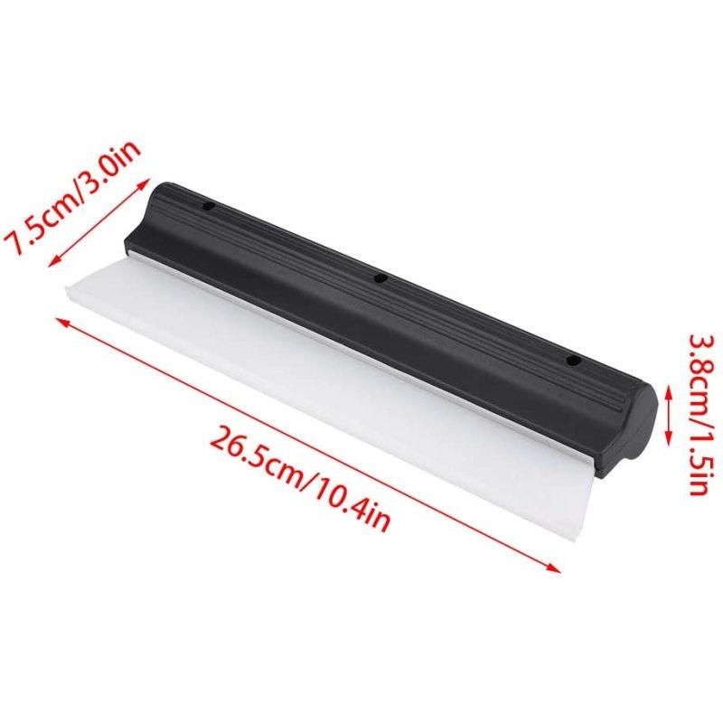 Professional Automotive Wiper Blade Squeegee Silicone Water  Blade