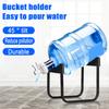 5 Gallon Water Jug Valve with Dust-Proof Cover Food Grade Reusable Water Dispenser Nozzle Holder Universal 55mm Water Bottle Spout Accessories