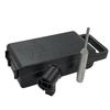 Superlux Measurement Omnidirectional Condenser Microphone, Battery-Powered Model, Silver, ECM-888B