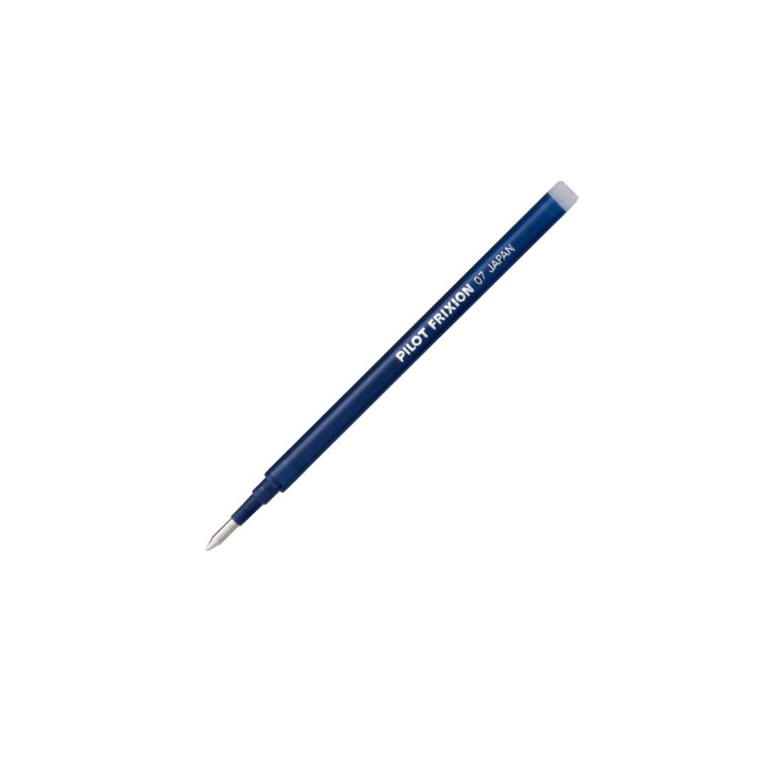 Pilot Ballpoint Pen Refills LFBKRF FriXion Ball LFBKRF120FBB 0.7 Blue-Black, 10-Pack