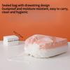 100PCS cotton pad thick edge pressing double-sided double-effect makeup remover cotton beauty cleansing tool 100 pieces bag