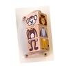 Busy Board DIY Accessories Material Developmental Toys for Preschool Children Christmas Gifts